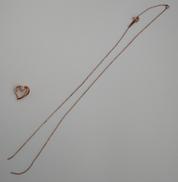 K10　ネックレス|不明