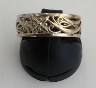 K18WGリング|不明