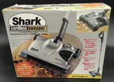 コードレススイーパー|SHARK