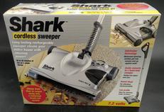 コードレススイーパー|SHARK
