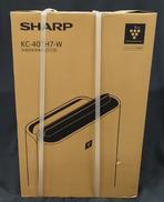 〈未使用品〉加湿空気清浄機|SHARP