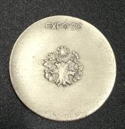 銀メダル|日本万国博覧会