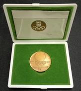 記念銅製メダル|東京オリンピック