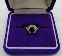 石付きリング|PT900