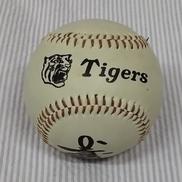 サインボール|阪神タイガース