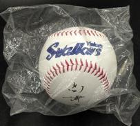 サインボール|ヤクルトスワローズ