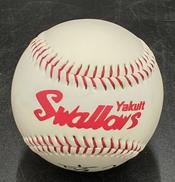 サインボール|ヤクルトスワローズ