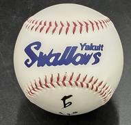 サインボール|ヤクルトスワローズ