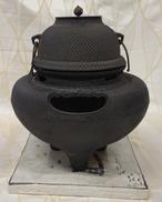 茶釜セット|不明