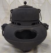 茶釜セット|不明