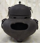 茶釜セット|不明