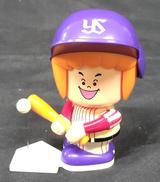 プロ野球人形カラブリ男|タカラ