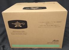 グラファイトトースター|ALADDIN