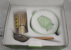 抹茶セット|不明