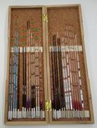 ワカサギ釣り穂先セット|CRYSTIA