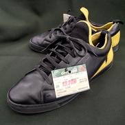 レザースニーカー|FENDI