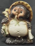 たぬきの置物|信楽焼