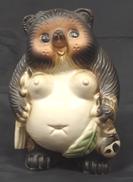 たぬきの置物|信楽焼