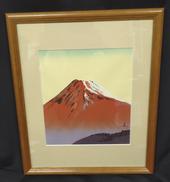 額画|徳力富吉郎