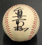 サインボール|タイガース