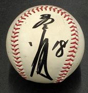 サインボール|ジャイアンツ