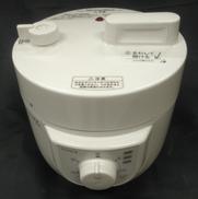 電気圧力鍋|SIROCA