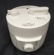 電気圧力鍋|SIROCA