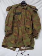 カモ柄コート|DSQUUARED2