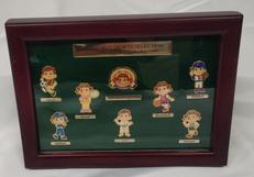 ペコ&ポコピンズセット|不二家