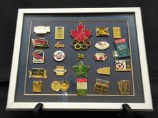 ピンバッジセット|オリンピック