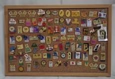 ピンバッジセット|長野オリンピック