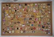 ピンバッジセット|長野オリンピック