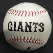 サインボール|読売ジャイアンツ