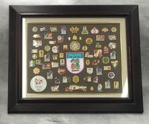 ピンバッジセット|長野オリンピック