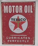 ブリキ看板|TEXACO