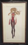 限定複製原画|エヴァンゲリオン展