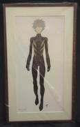 限定複製原画|エヴァンゲリオン展