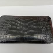 ラウンドジップ長財布|HERMES