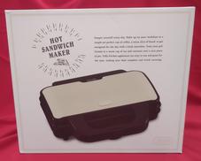 ホットサンドメーカー|ラドンナ