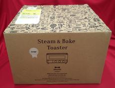 スチーム＆ベイク　トースター|BRUNO
