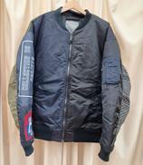 MA-1 フライトジャケット|NEIGHBORHOOD×YOHJI YAMAMOTO