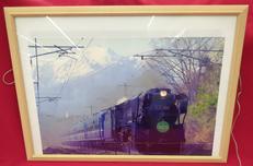 鉄道フォトパネル|不明