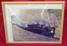鉄道フォトパネル|不明