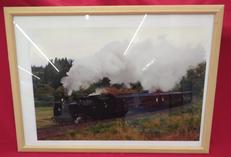 鉄道フォトパネル|不明