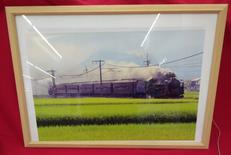 鉄道フォトパネル|不明