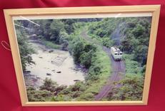 鉄道フォトパネル|不明