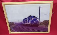 鉄道フォトパネル|不明