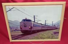 鉄道フォトパネル|不明