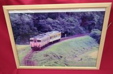 鉄道フォトパネル|不明