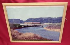 鉄道フォトパネル|不明